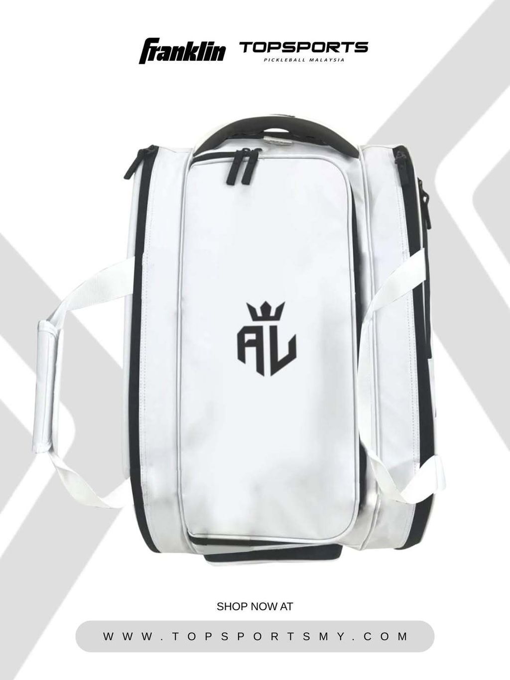 🏆The Pro Series Pickleball Bag IIPreferred by the world’s #1 player Anna Leigh WatersPremium bu (6)