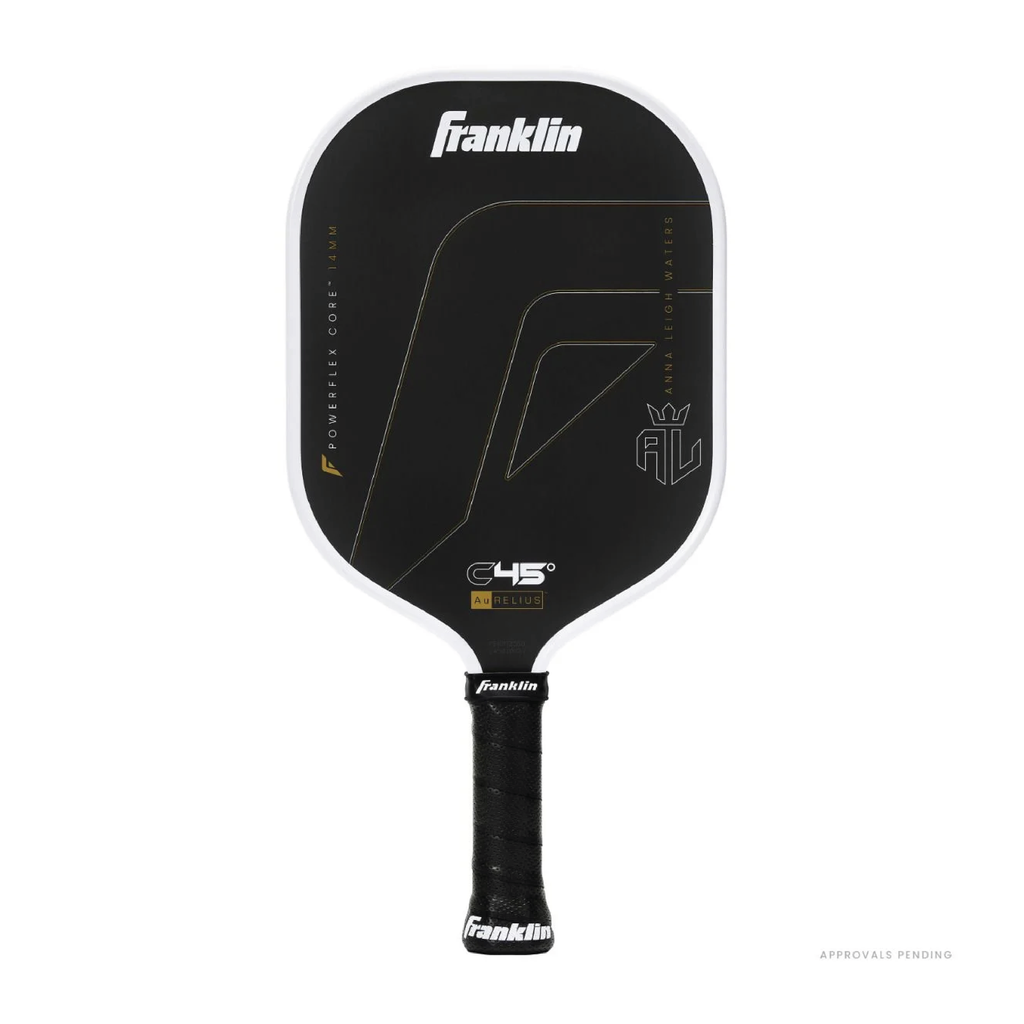 01 Franklin Anna Leigh Waters Signature C45 Aurelius Series - 14mm