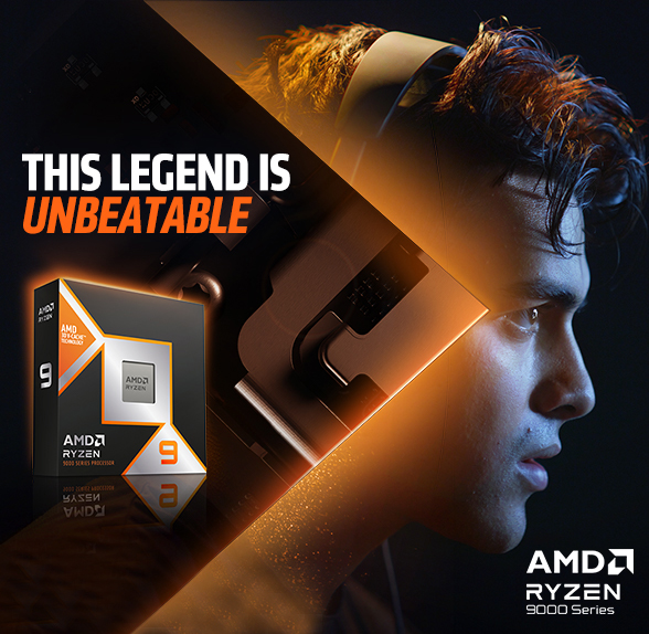 AMD Ryzen Systems
