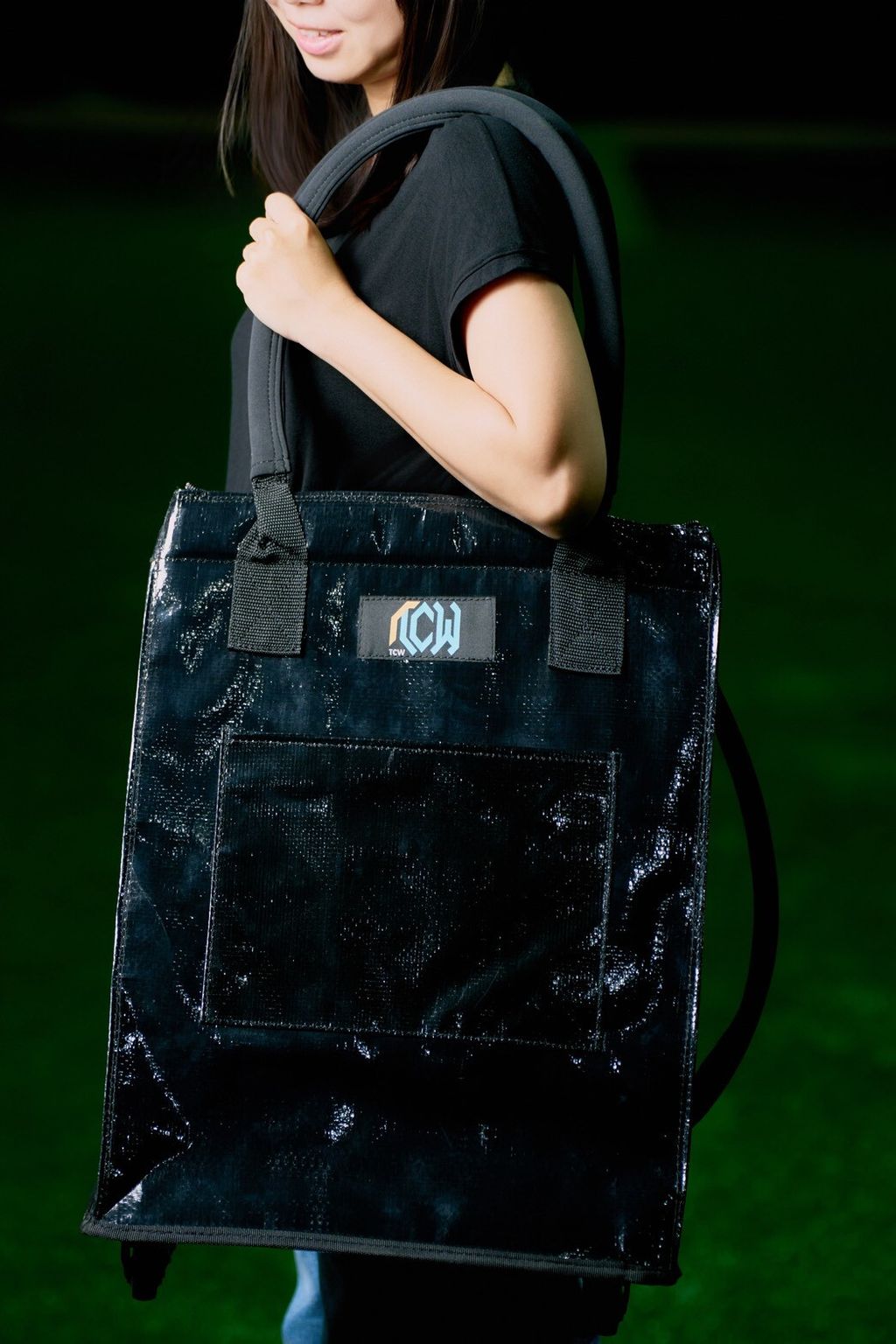 TCW-多用途摺疊購物車