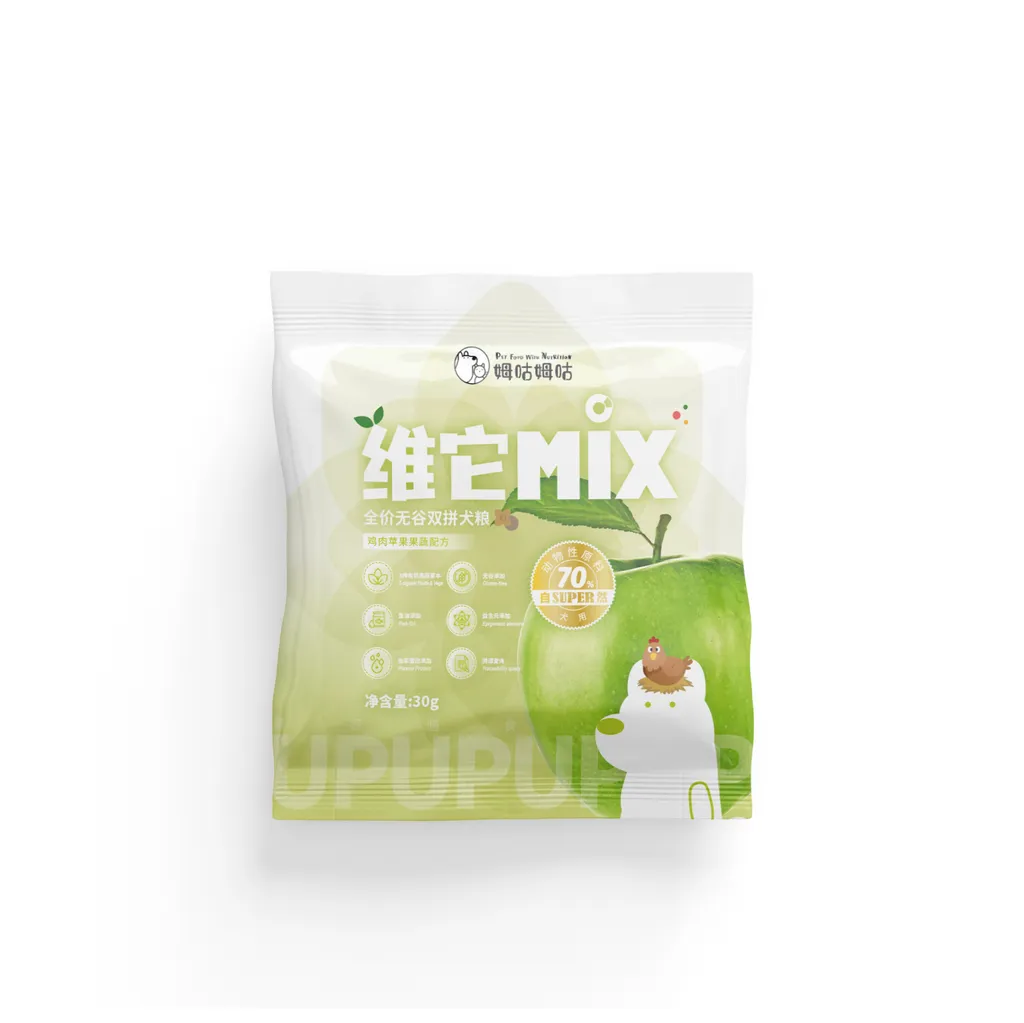 全价膨化双拼粮-鸡肉苹果-犬-试用 拷贝
