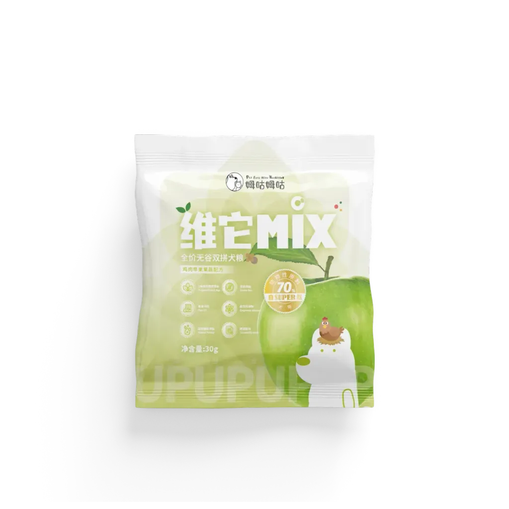 全价膨化双拼粮-鸡肉苹果-犬-试用 拷贝