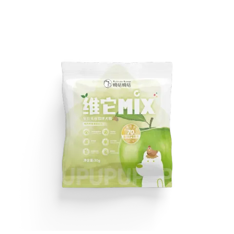 全价膨化双拼粮-鸡肉苹果-犬-试用 拷贝