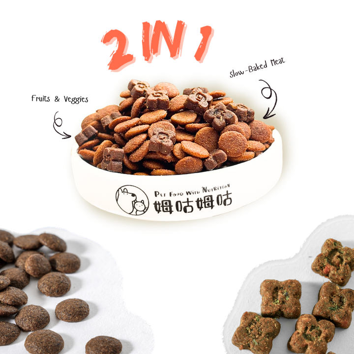 kibbles molecu