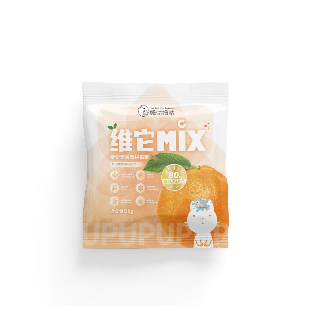 全价膨化双拼粮-鱼肉甜橙-猫-试用 拷贝