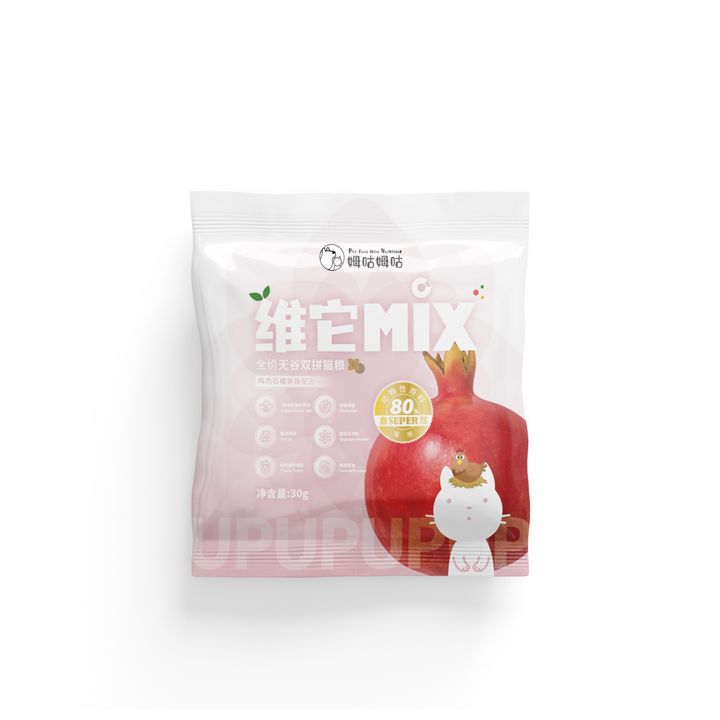 全价膨化双拼粮-鸡肉石榴-猫-试用 拷贝