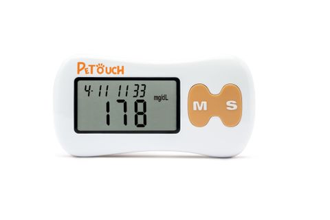 Petouch 易立寵 寵物血糖機-1-01082-01
