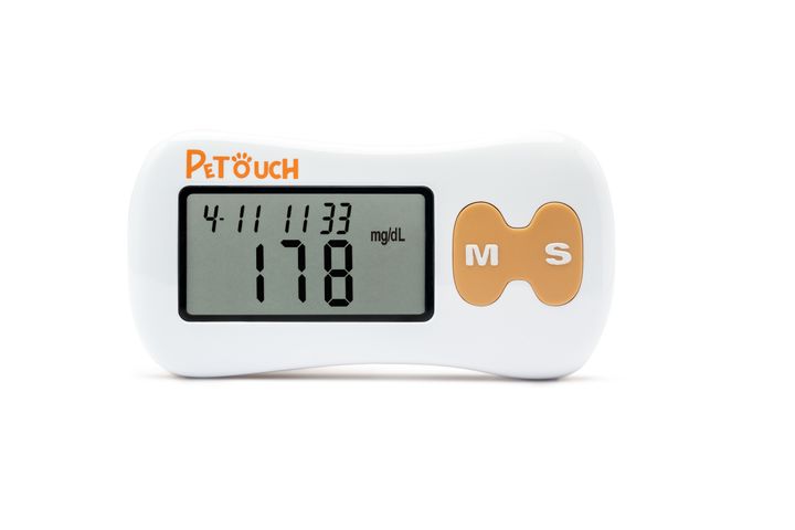 Petouch 易立寵 寵物血糖機-1-01082-01