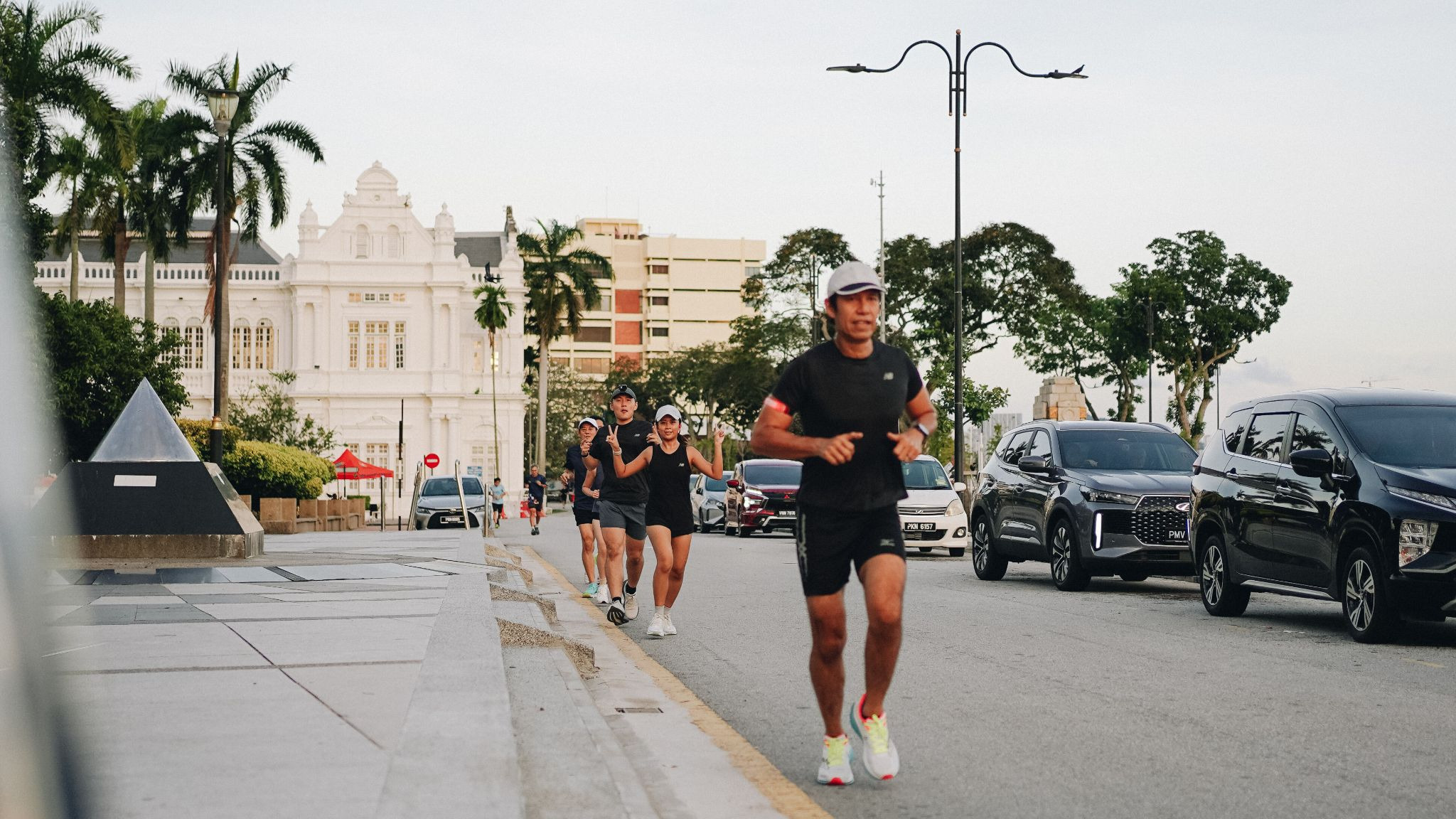 How to Build a Running Routine You’ll Actually Stick To | Sprint MY 