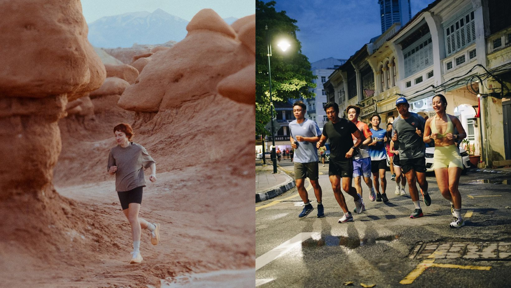 Trail vs Road Running: Which One Fits You Best | Sprint MY