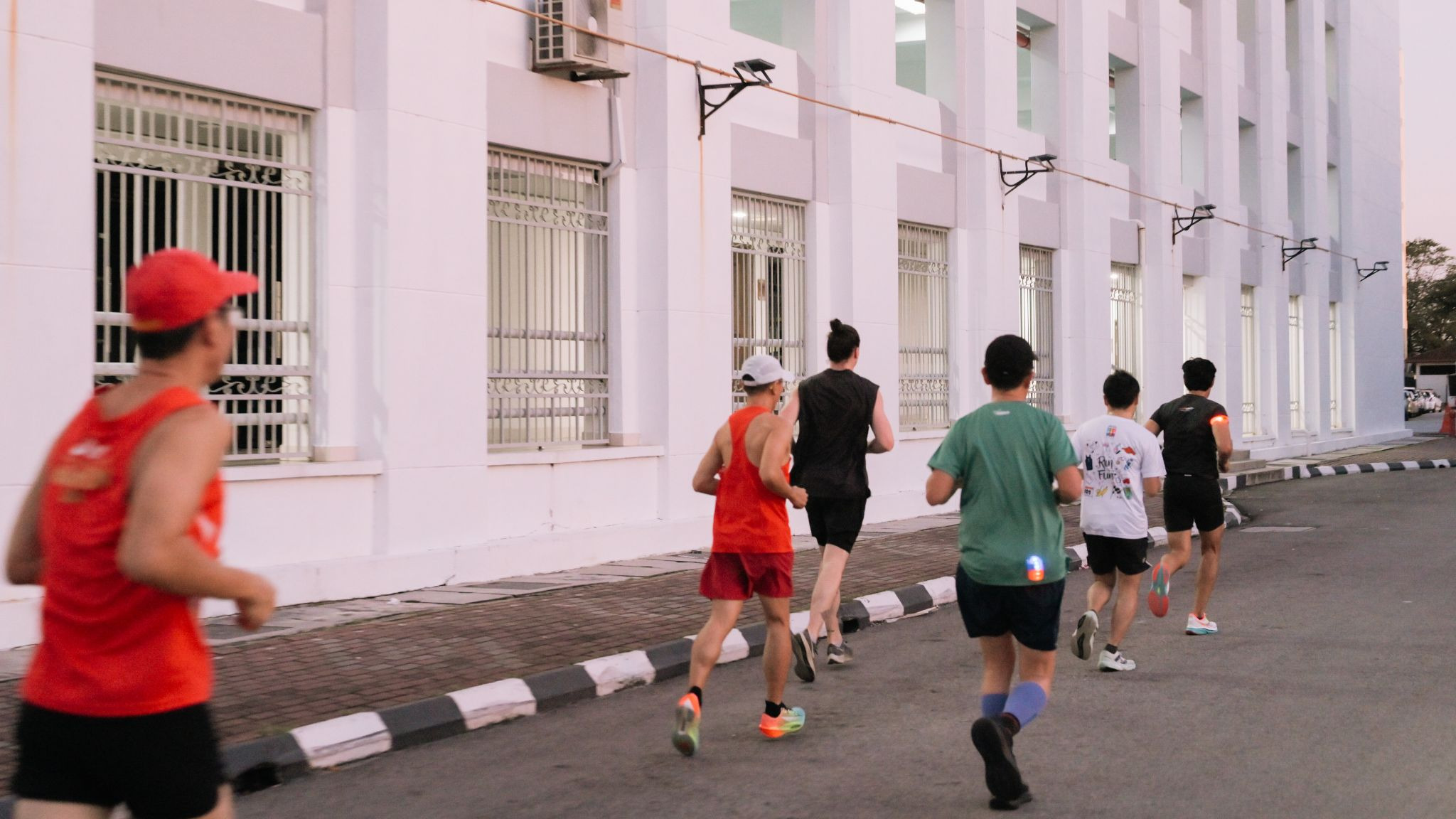 December Runs: Slower, Shorter, and Still Worth It | Sprint MY