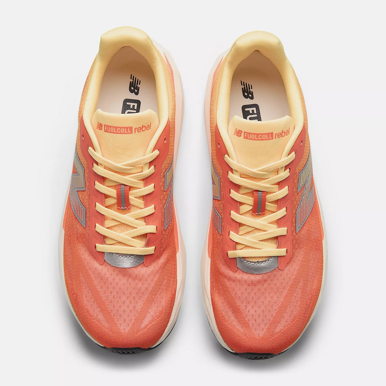 M REBEL V5 TANGERINE HEAT SILVER METALLIC (3)