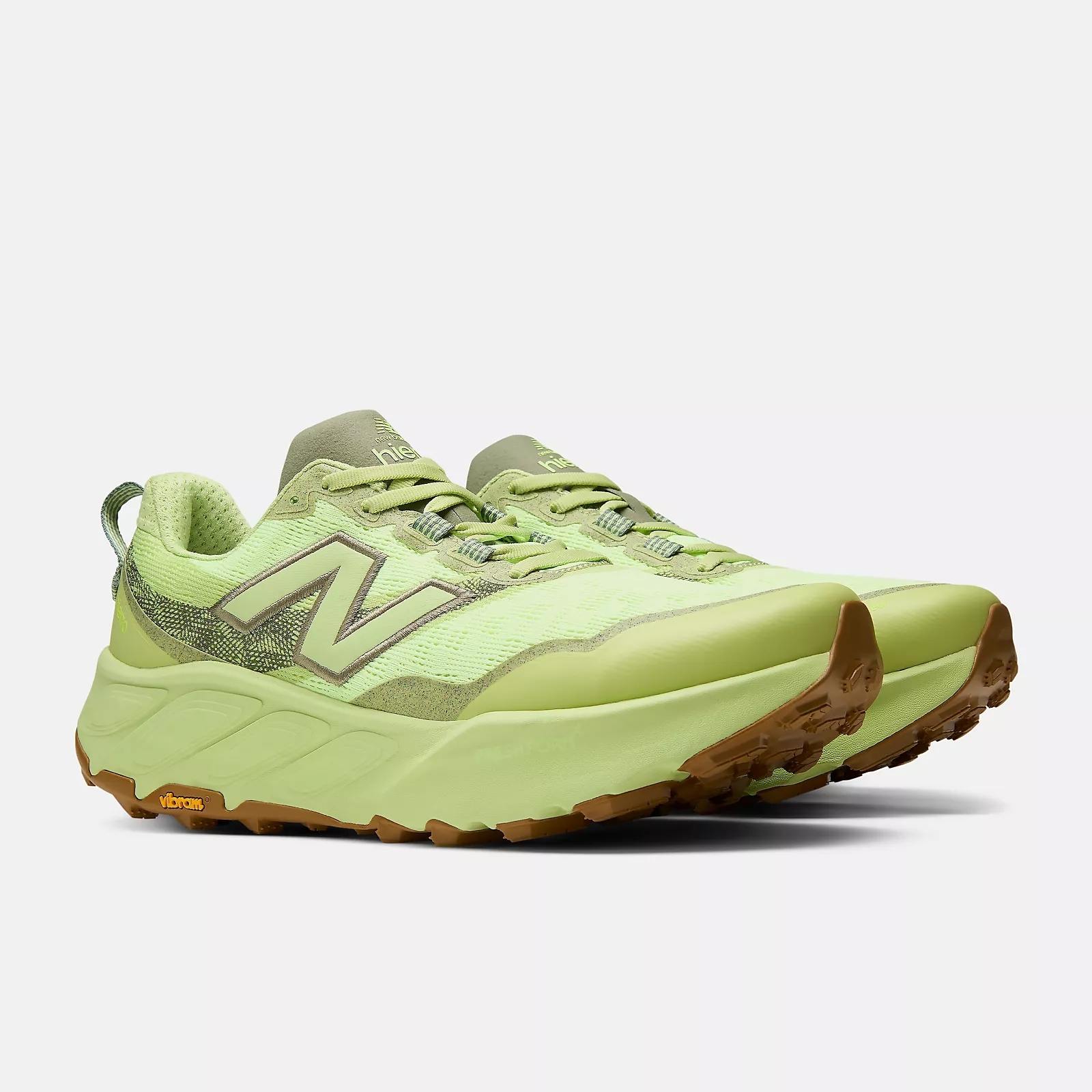 M HIERRO V9 AFTERGLOW DARK  OLIVINE (4)