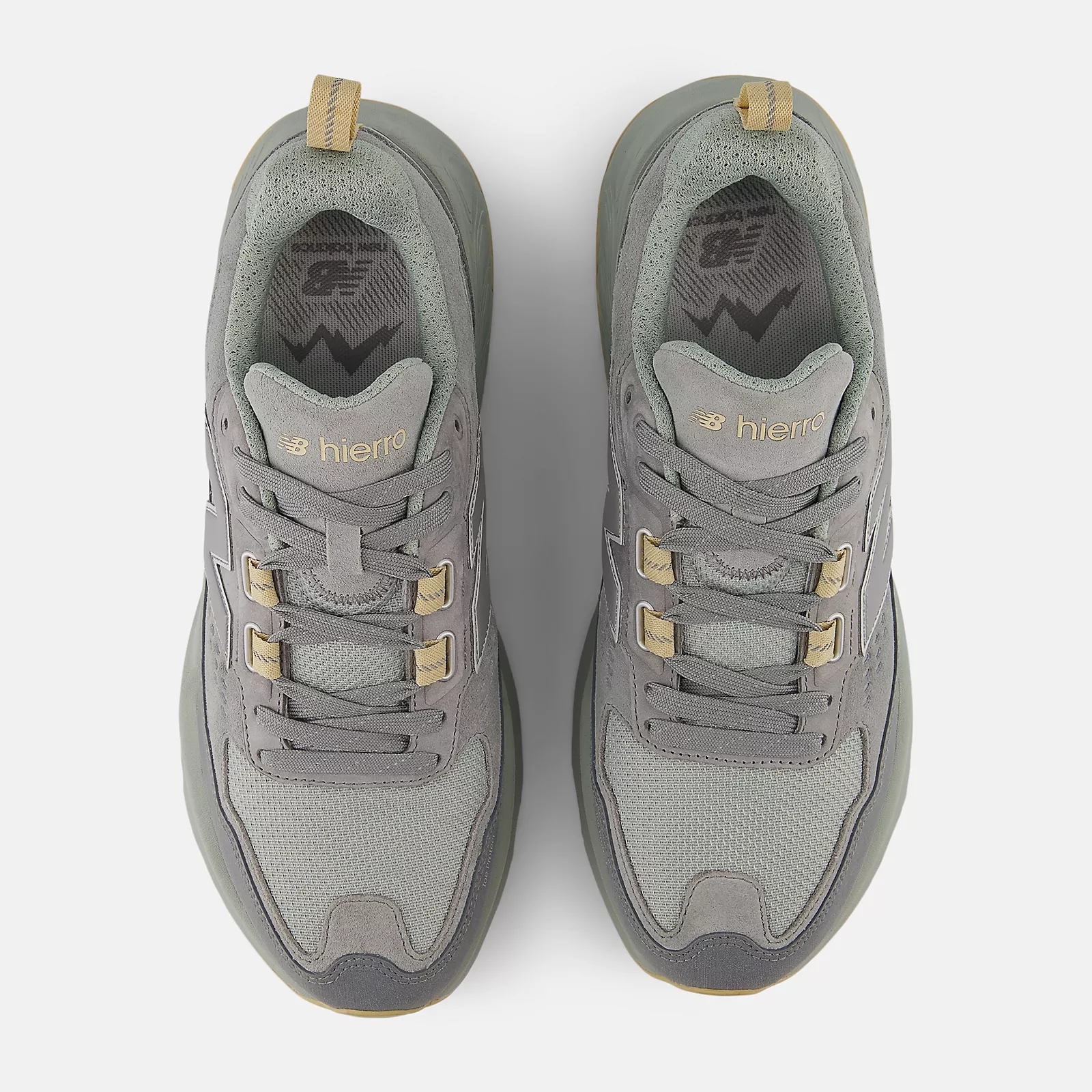 M HIERRO TREK SLATE GREY LONE STAR GREY (3)