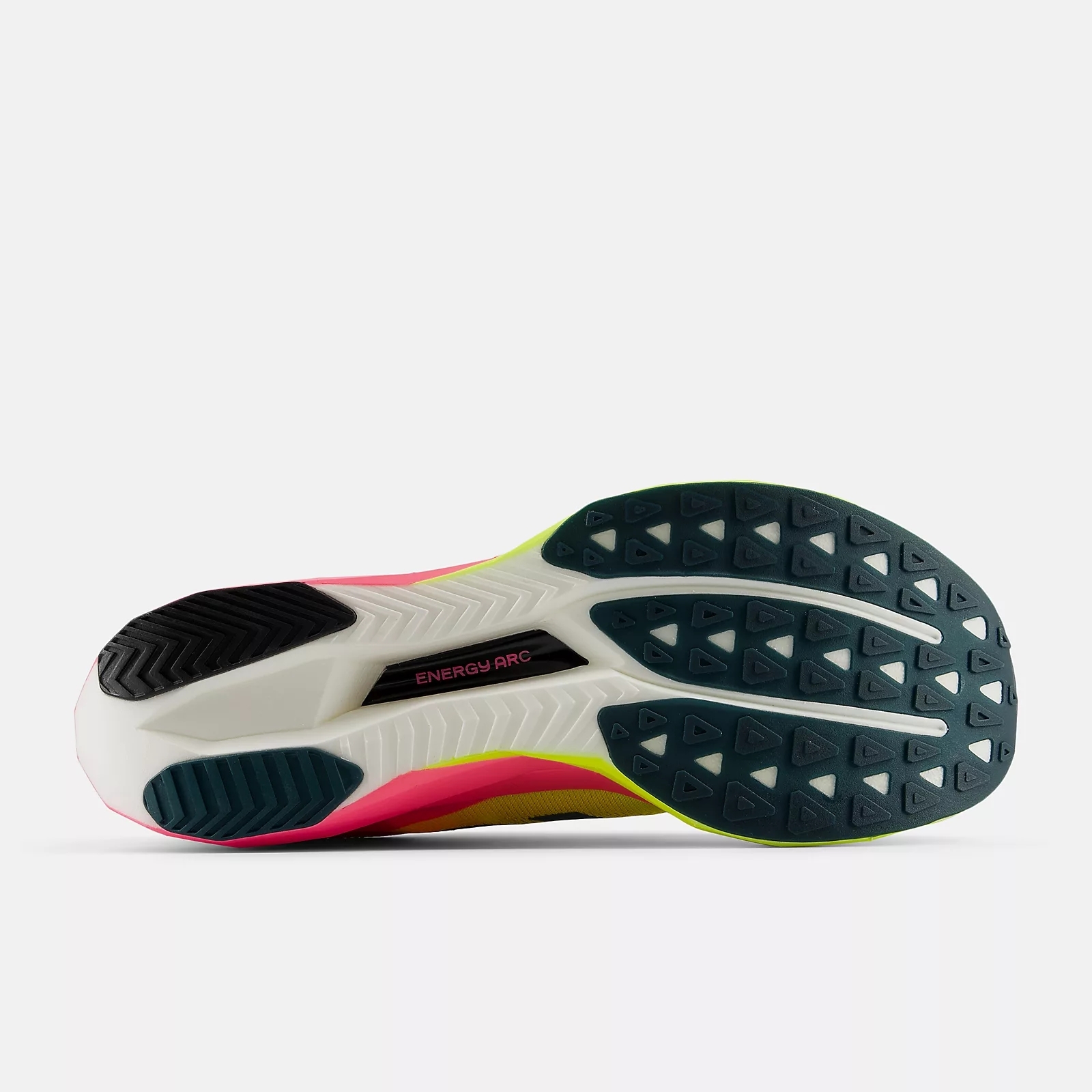 M TCS London Marathon SC Elitev5 ALKALINE GREEN PINK HEAT (5)