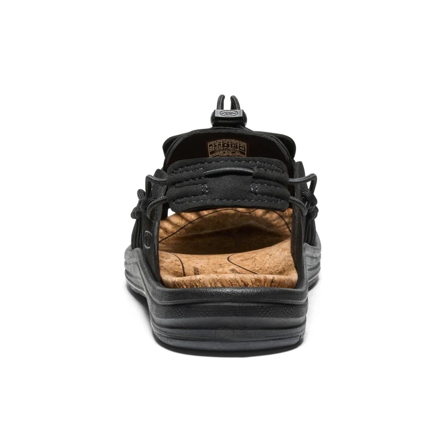 U UNEEK II CONVERTIBLE BLACK BLACK (3)