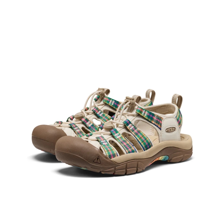 W NEWPORT RETRO MULTI GINGHAM (5)