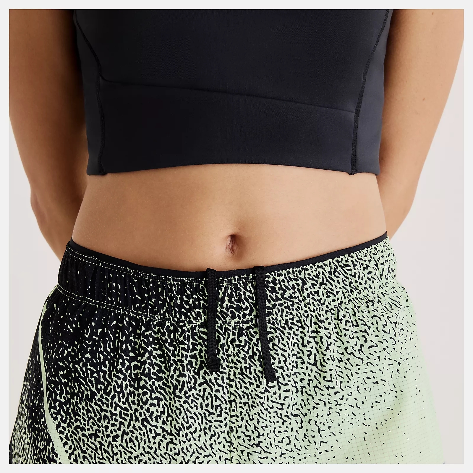 W RC Ultra Light Printed Short 3IN AFTERGLOW (5)