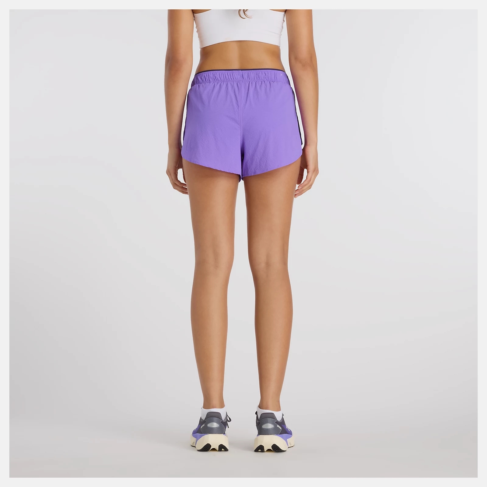 W RC Ultra Light Printed Short 3IN ELECTRIC PURPLE (3)