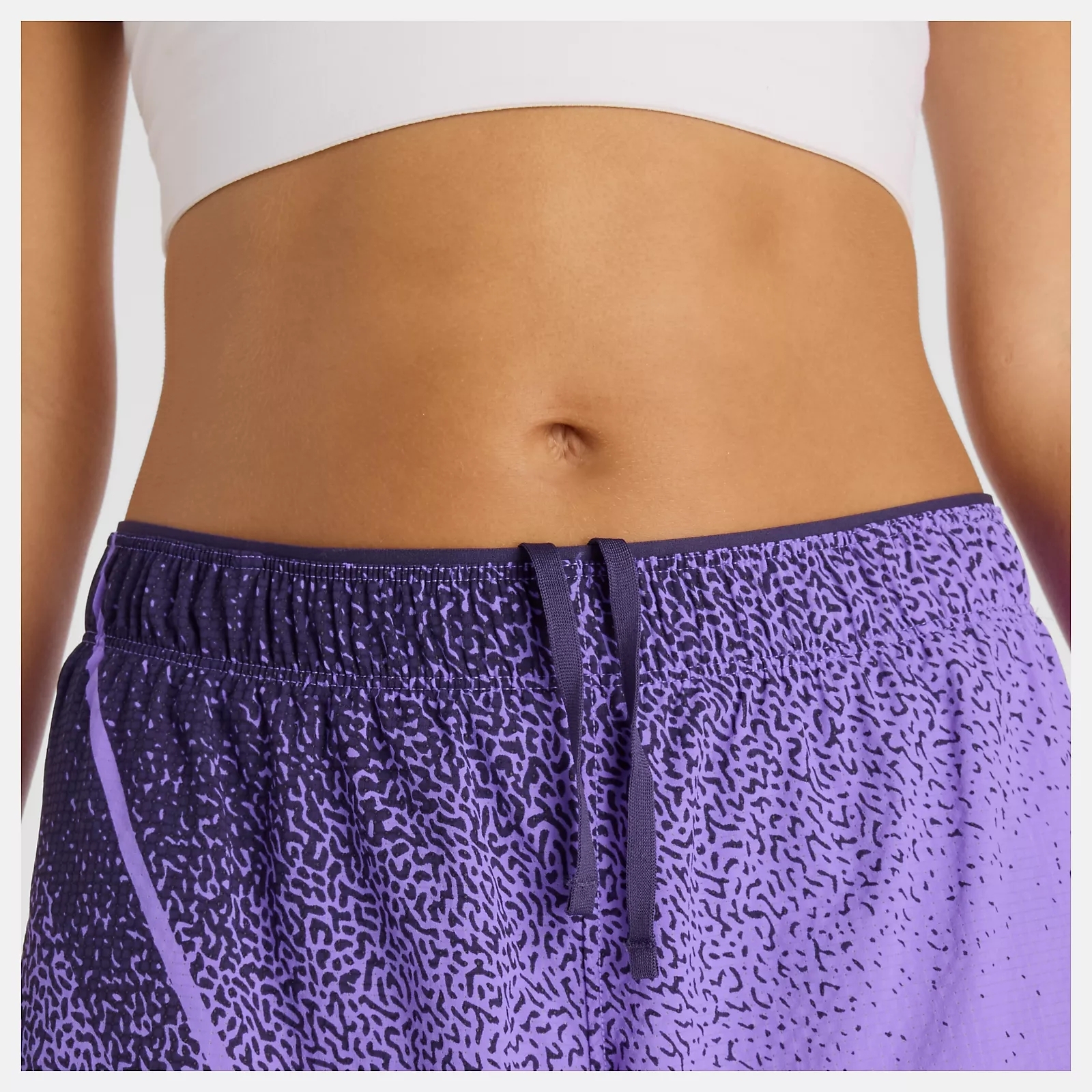 W RC Ultra Light Printed Short 3IN ELECTRIC PURPLE (4)