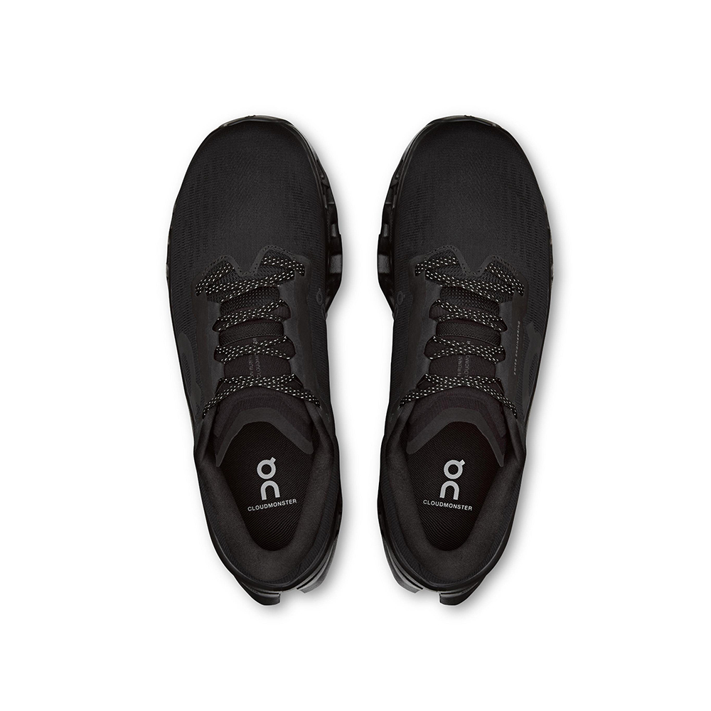 M W CLOUDMONSTER 3 BLACK BLACK (4)