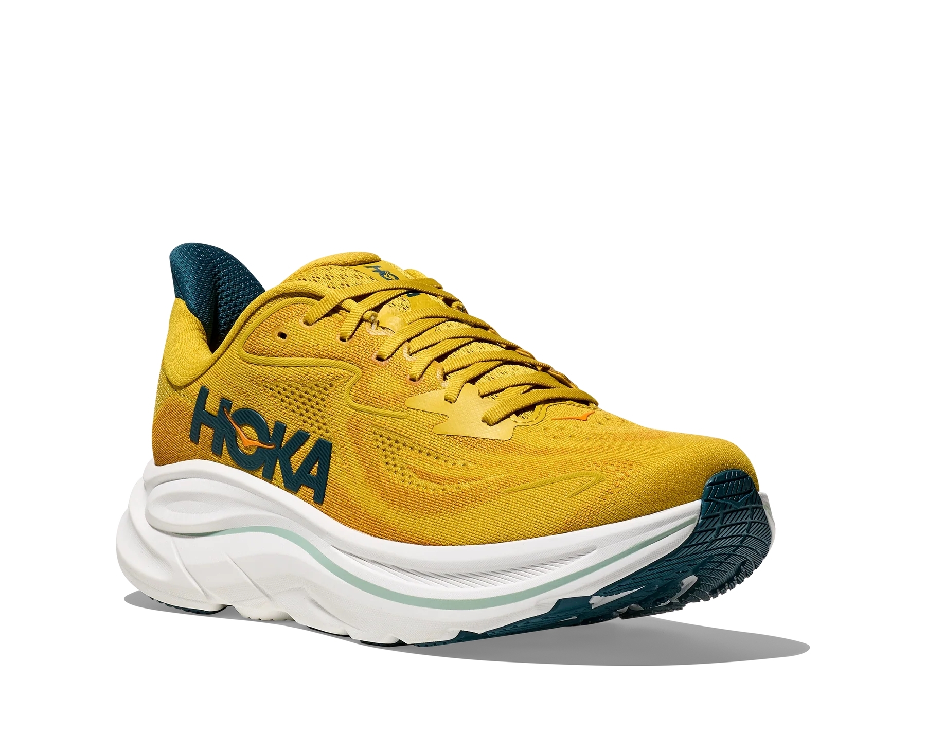 M CLIFTON 10 YELLOW GOLD TIDAL WAVE (6)