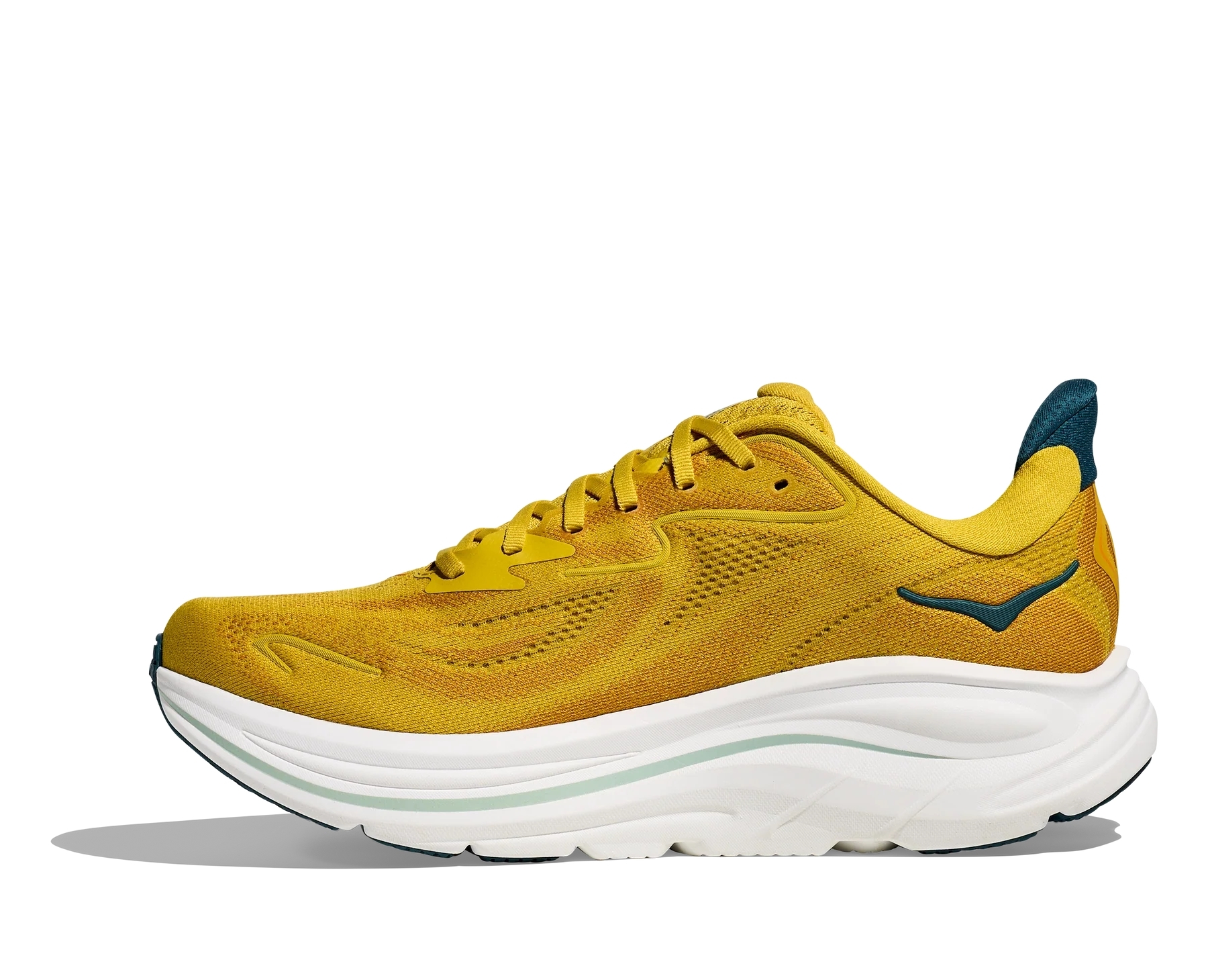 M CLIFTON 10 YELLOW GOLD TIDAL WAVE (7)