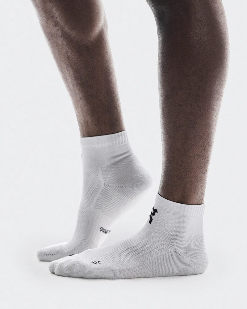 U CORE RUN SOCK MID 2P GLACIER (2)