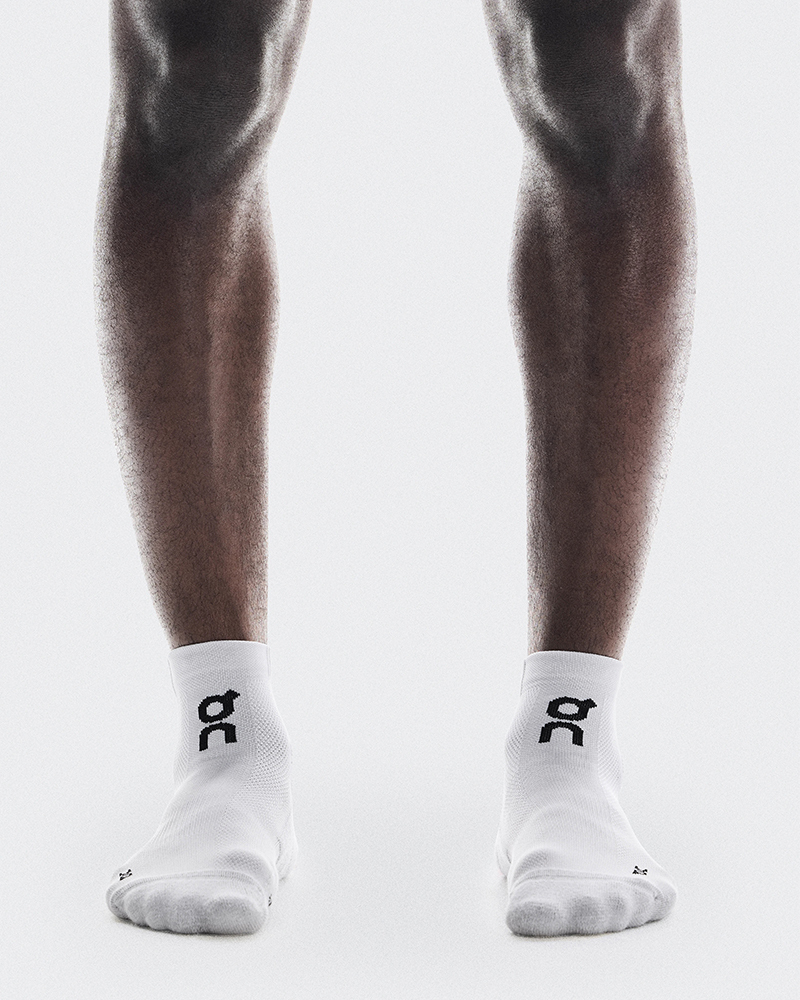 U CORE RUN SOCK MID 2P GLACIER (1)