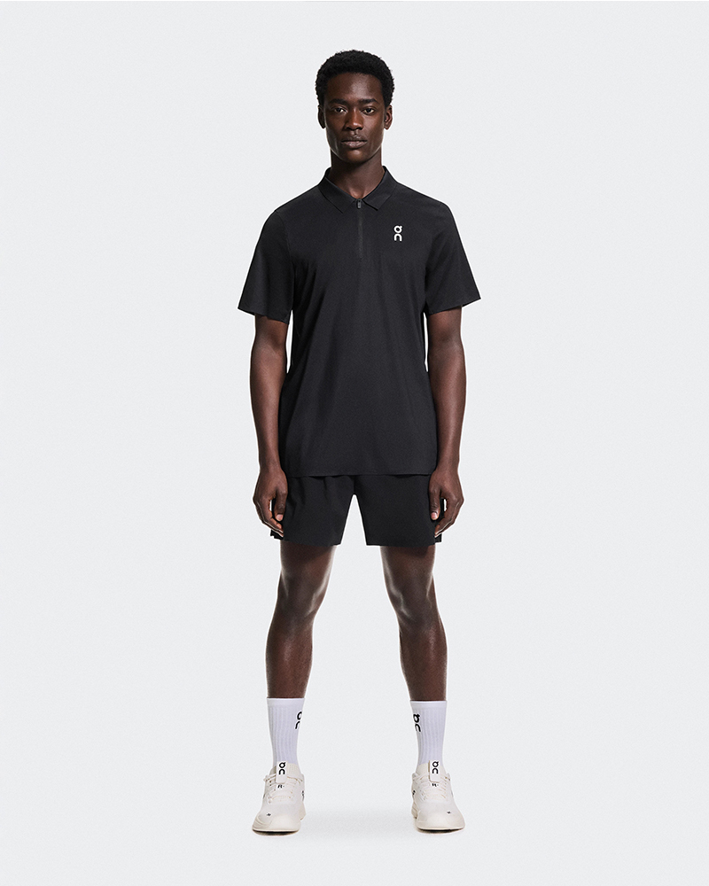 M COURT POLO BLACK (1)