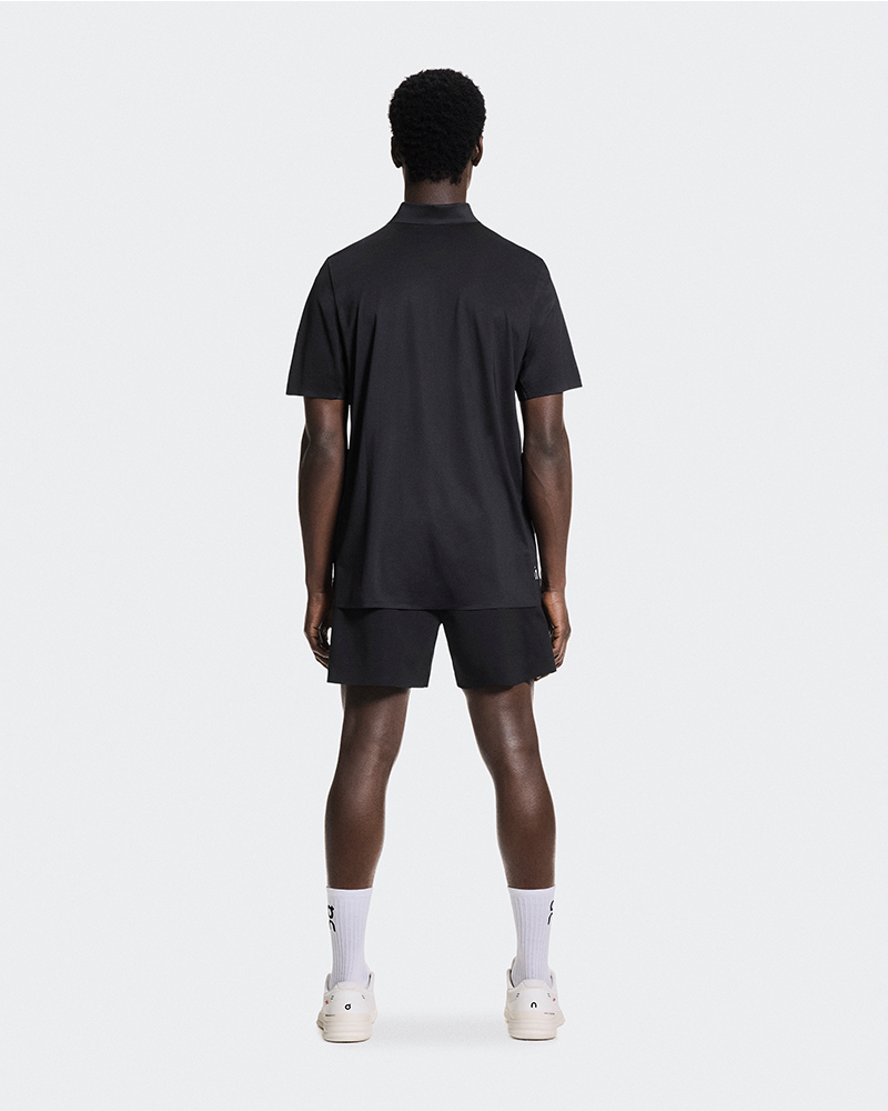 M COURT POLO BLACK (5)