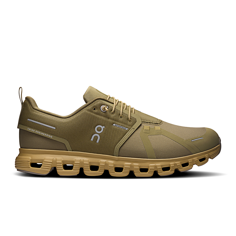 M CLOUD 6 WATERPROOF OLIVE SAFARI (1)