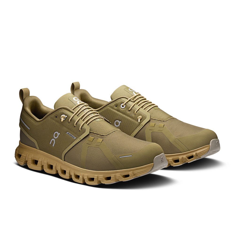 M CLOUD 6 WATERPROOF OLIVE SAFARI (4)