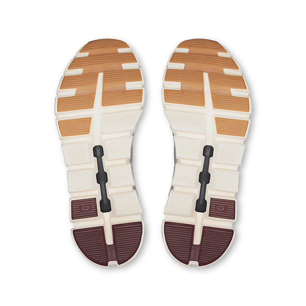 W CLOUD 6 VERSA ICE MAROON (2)