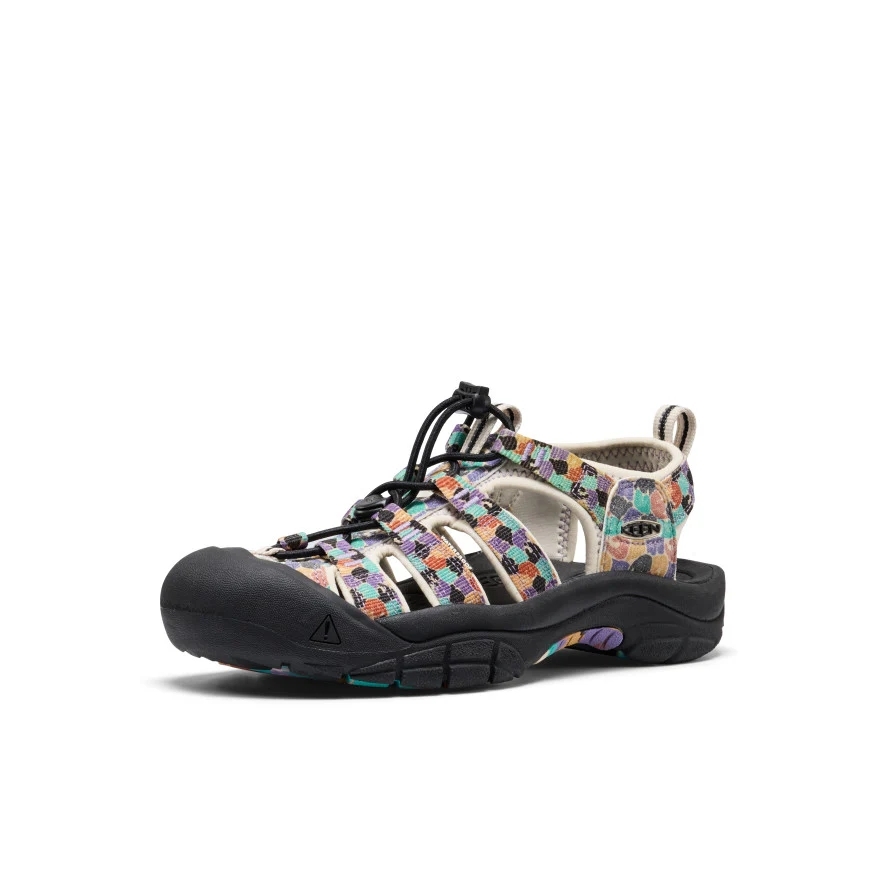 W NEWPORT RETRO MULTI PURPLE HAZE (2)