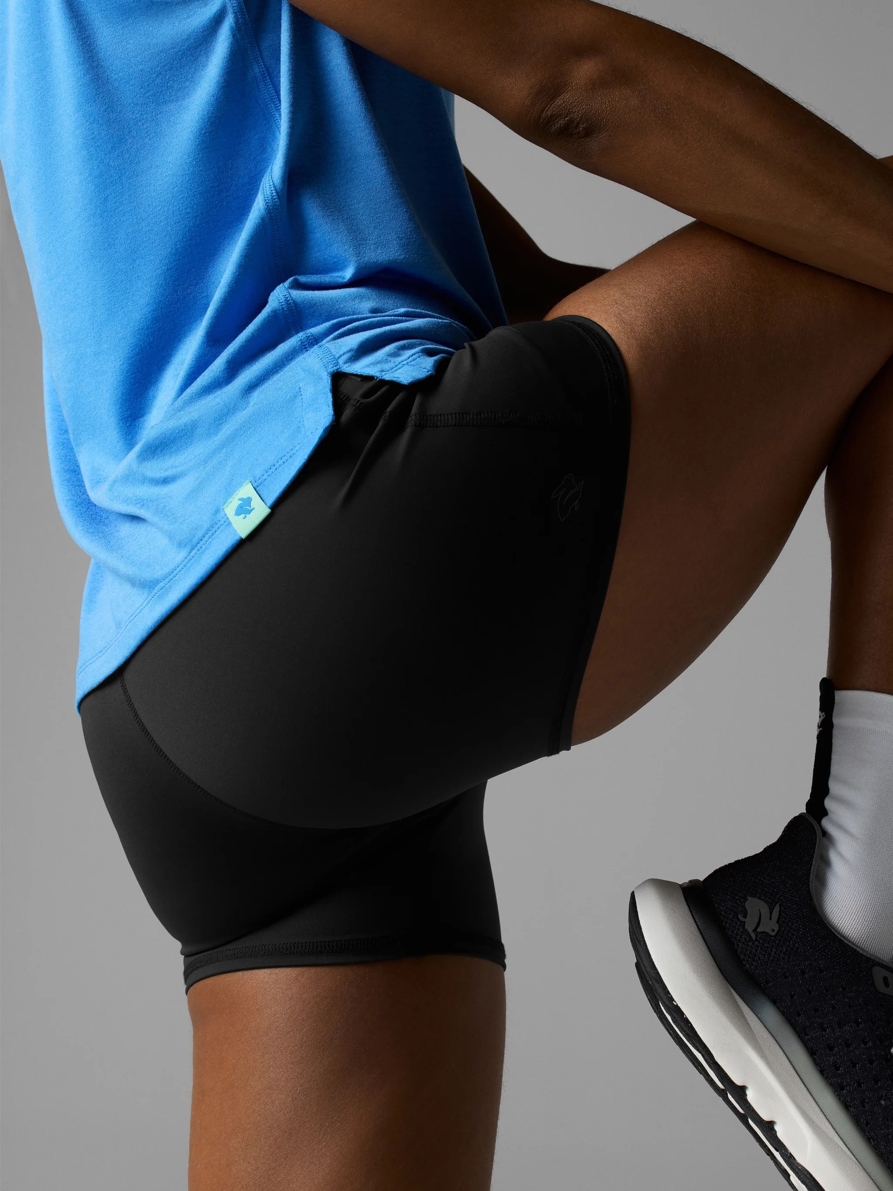W SPEED LEGGY 4IN BLACK (4)