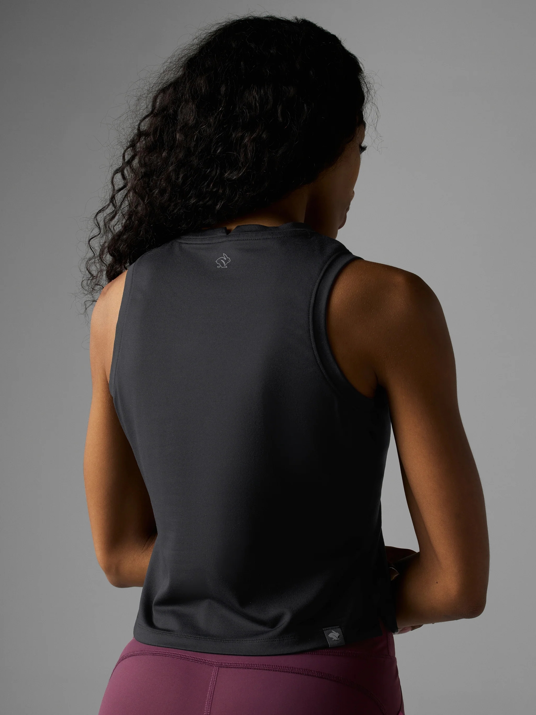 W EZ CROP TANK BLACK (3)