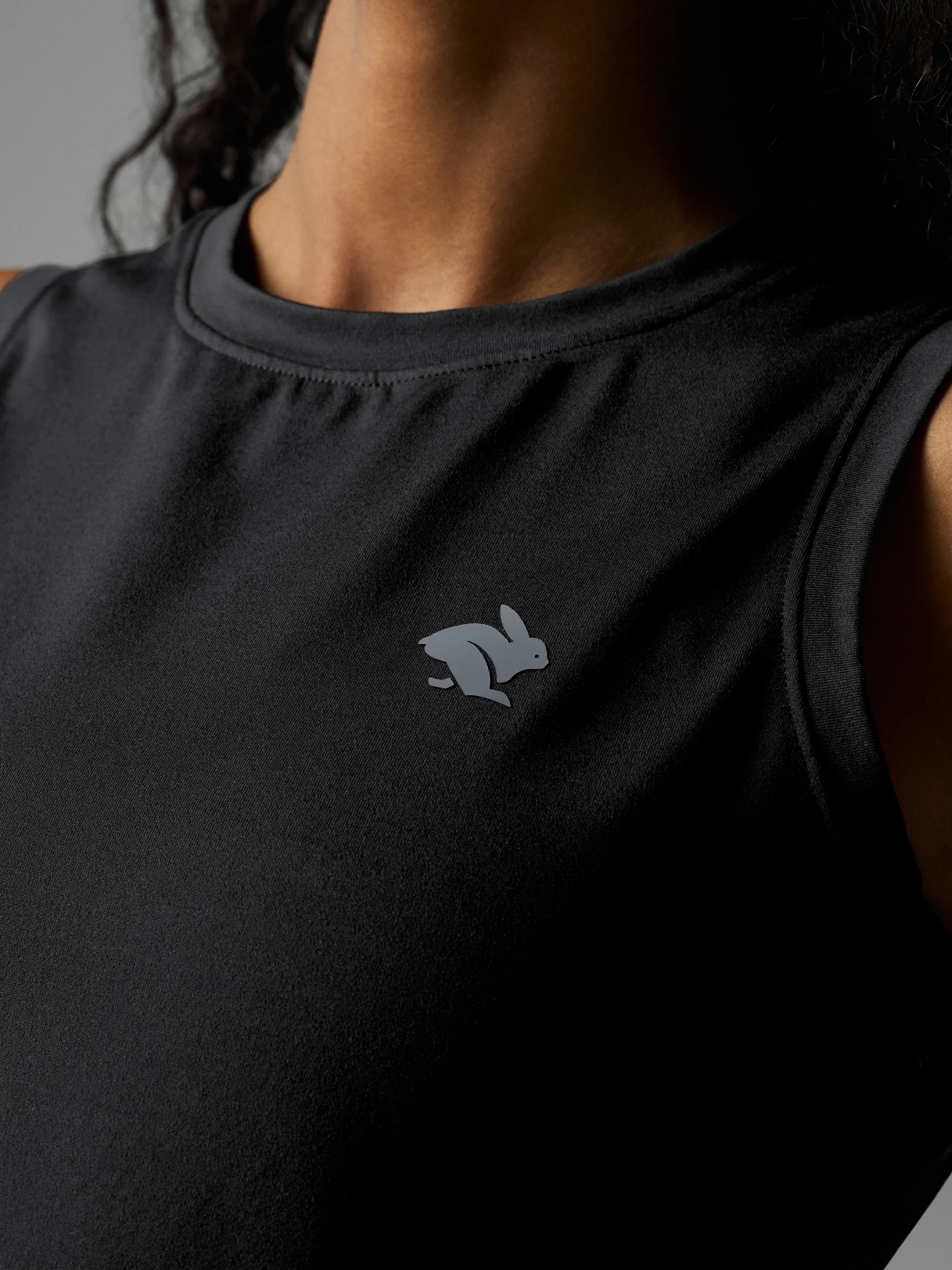 W EZ CROP TANK BLACK (5)