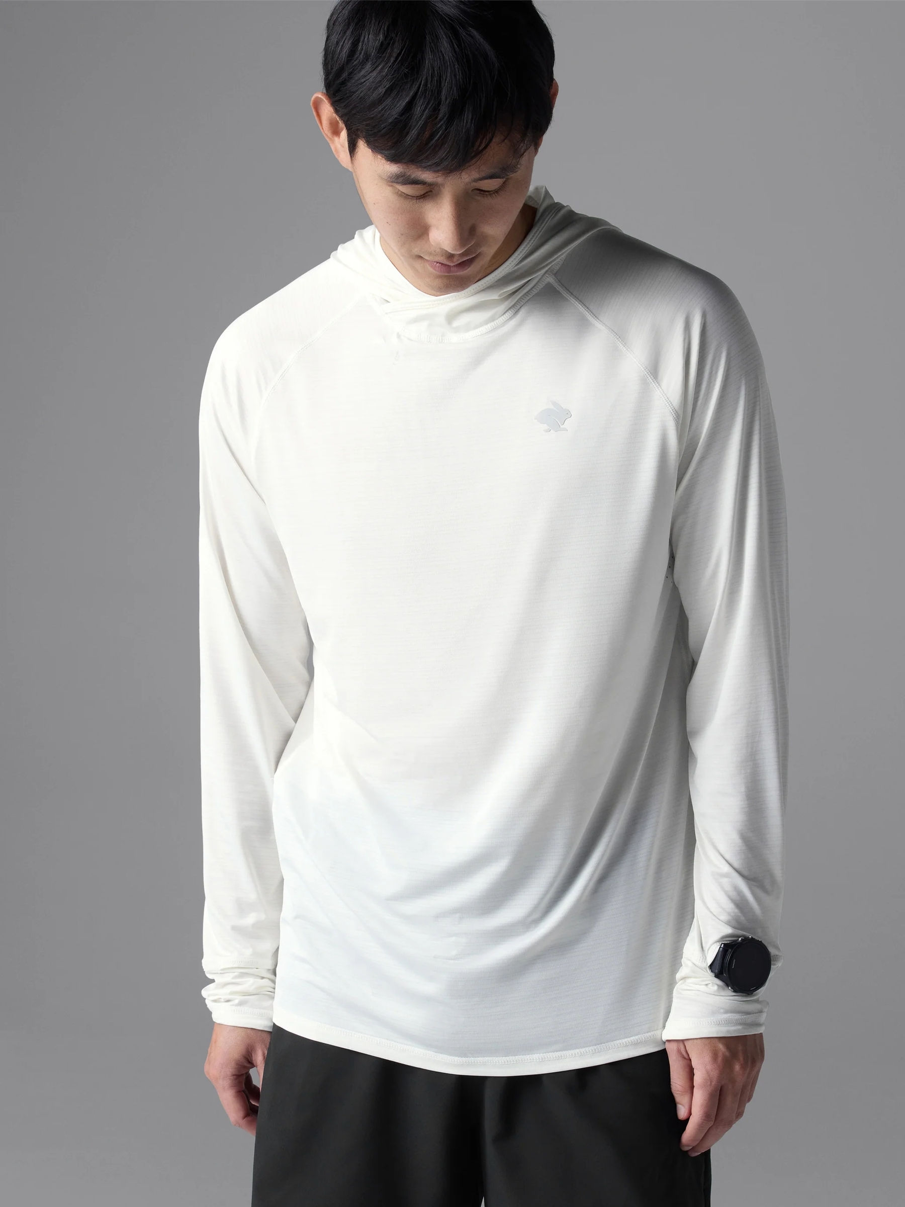 M UPF DEFLECTOR 2.0 SNOW WHITE (1)