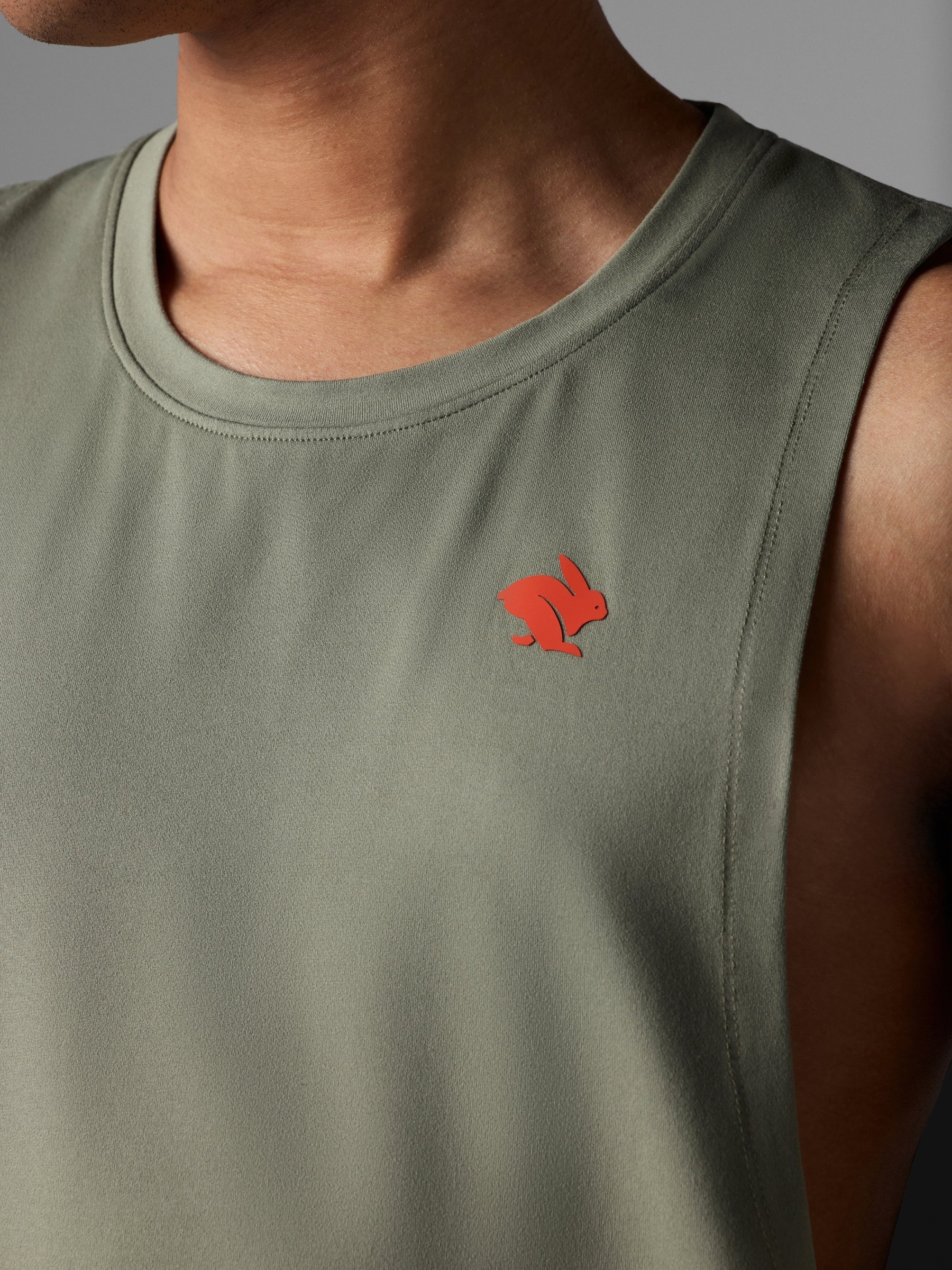 M EZ DROP ARM TANK PALE BROWN (5)