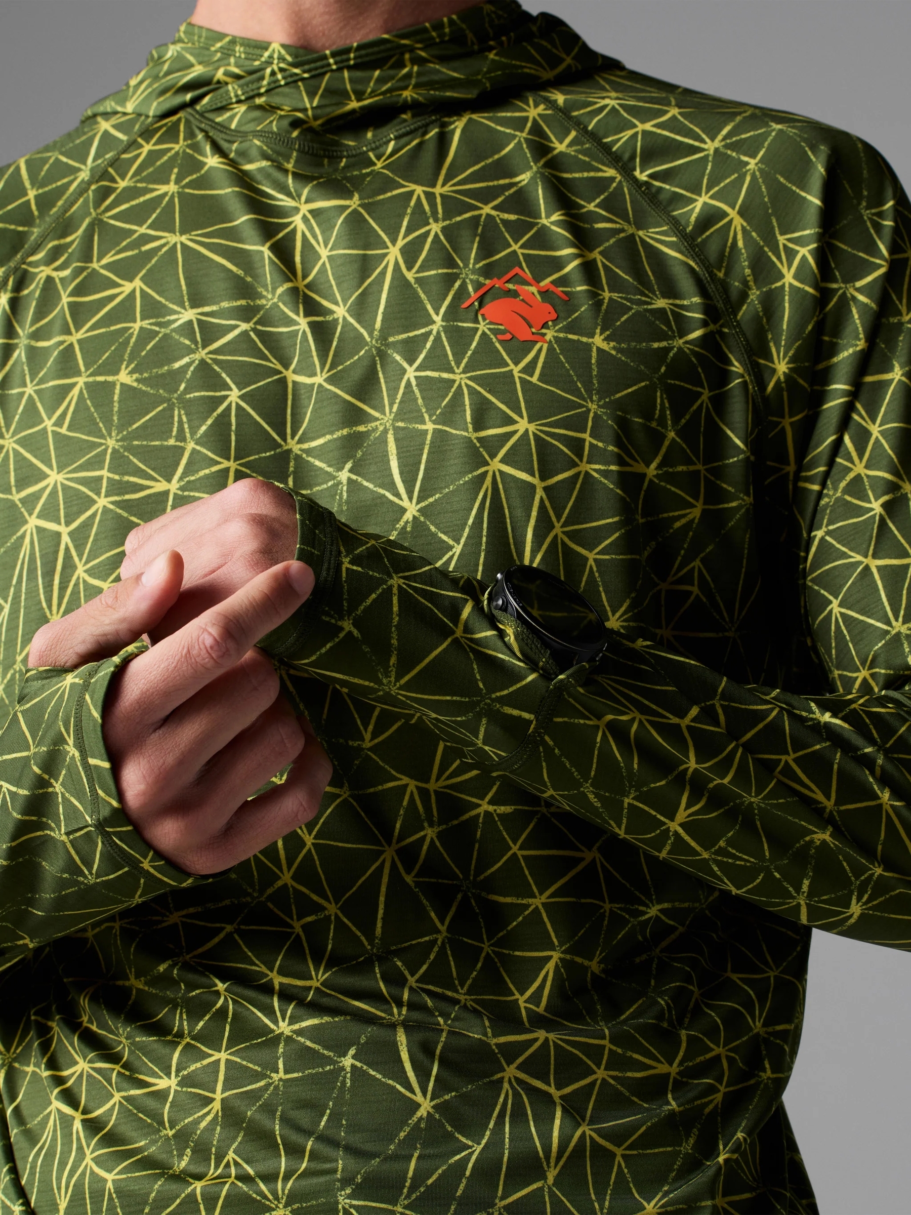 M UPF DEFLECTOR 2.0 CHIVE TRAILS (5)