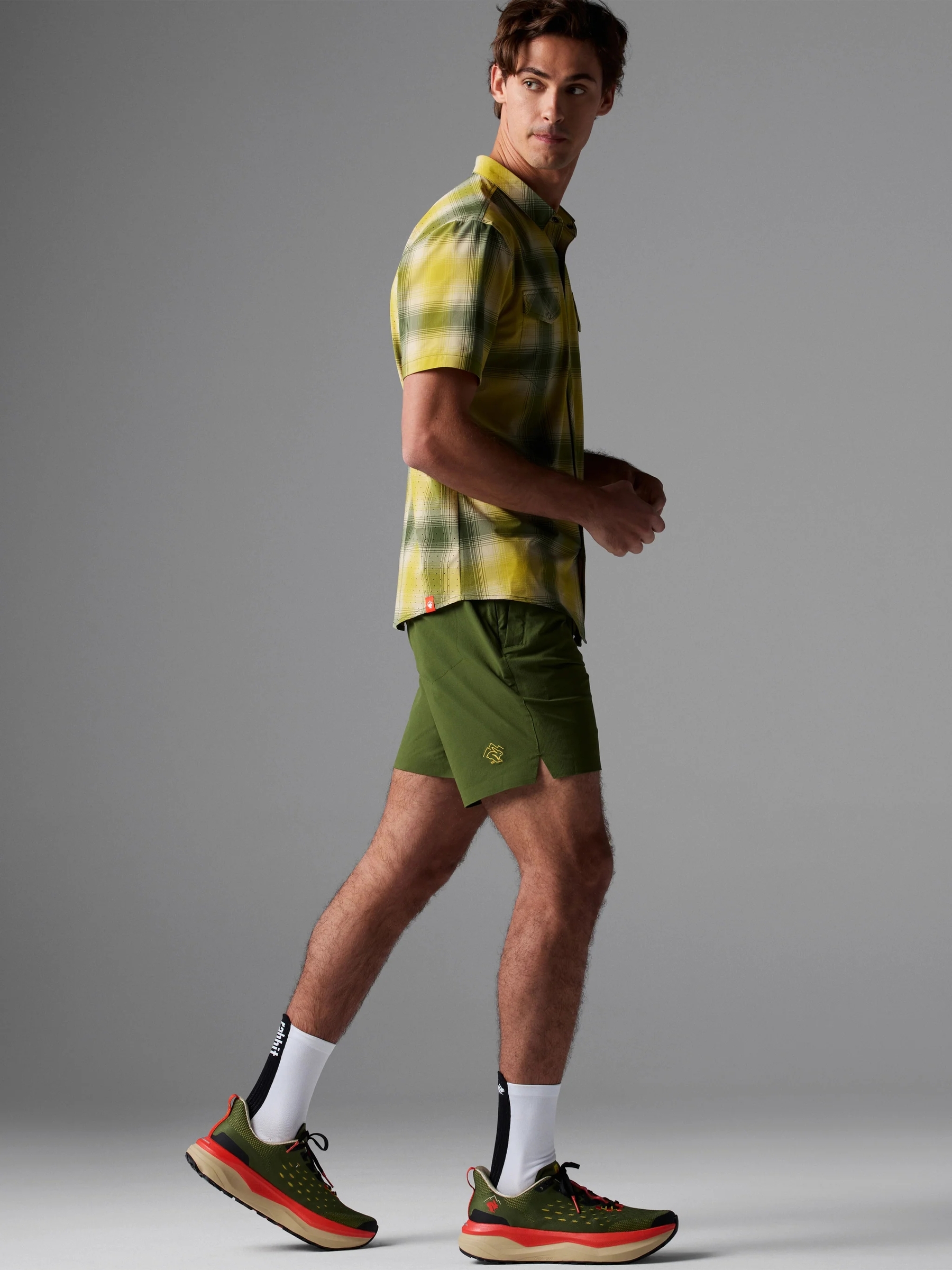 M COUNTRY SHORT 6IN CHIVE (4)