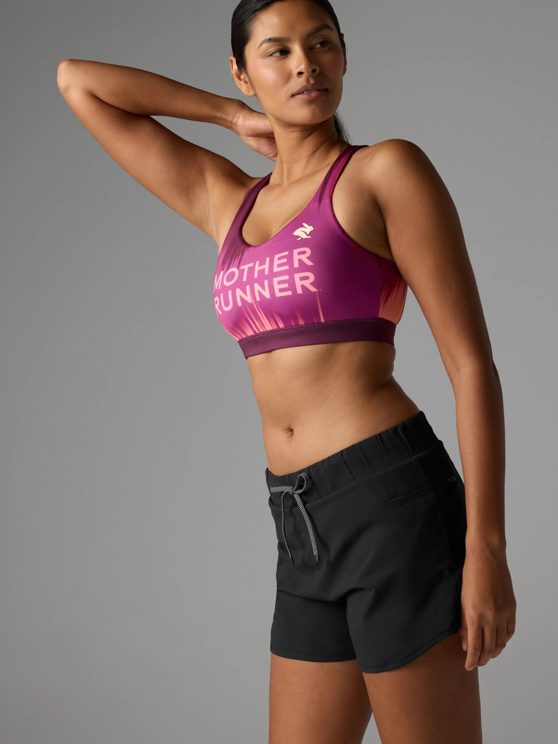 W POCKET BRA MAUVE IKAT (2)