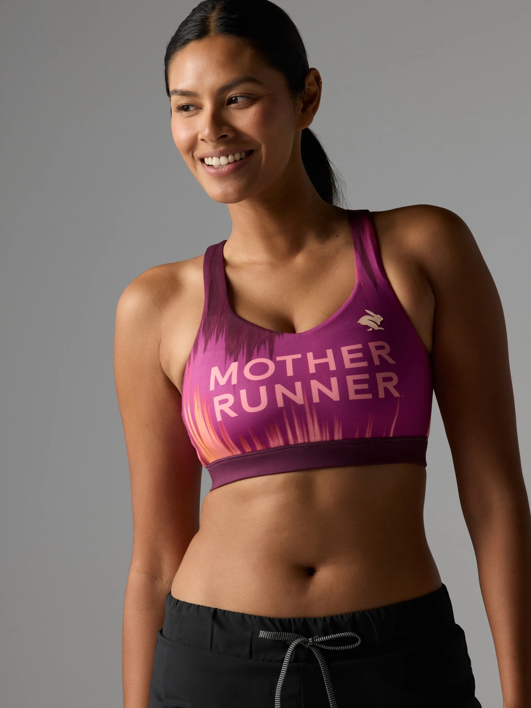W POCKET BRA MAUVE IKAT (1)
