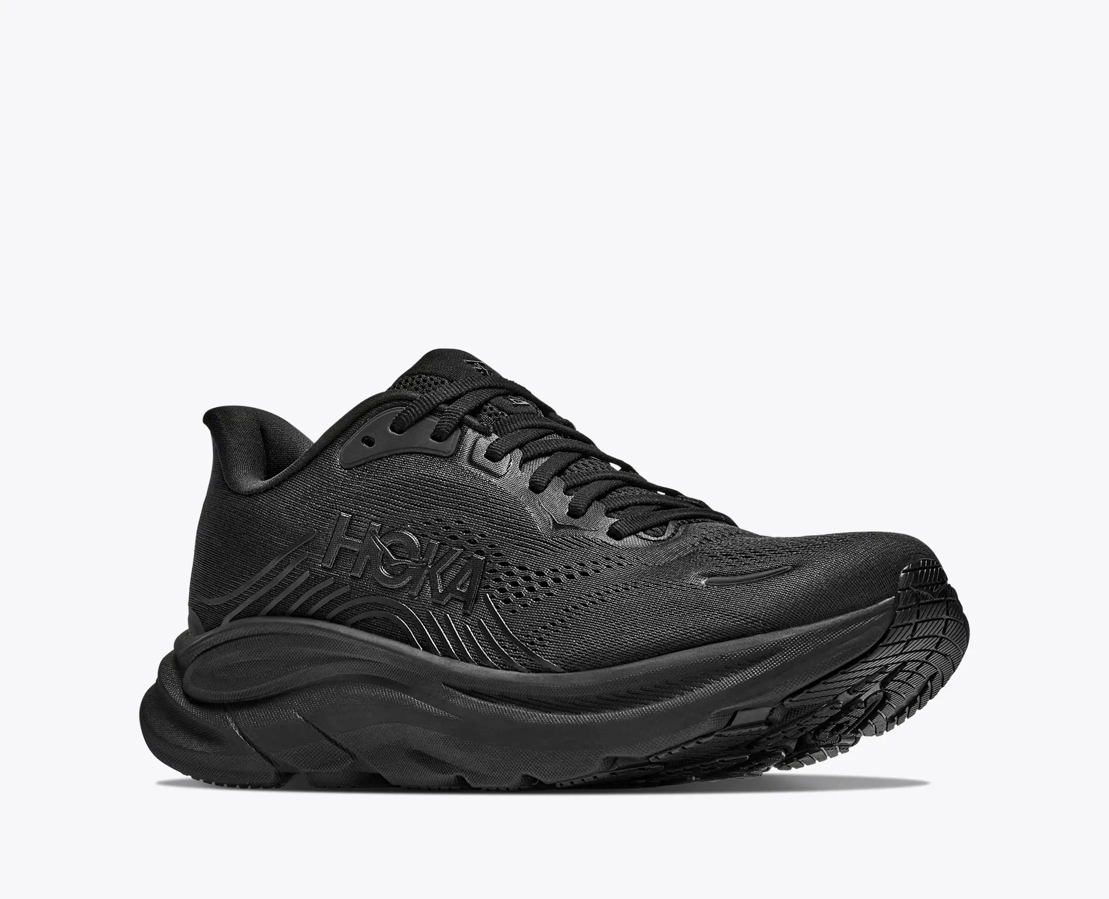 M CLIFTON 11 WIDE BLACK BLACK (5)