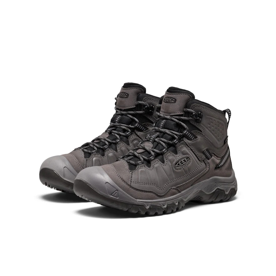 M TARGHEE IV MID WP MAGNET BLACK (4)