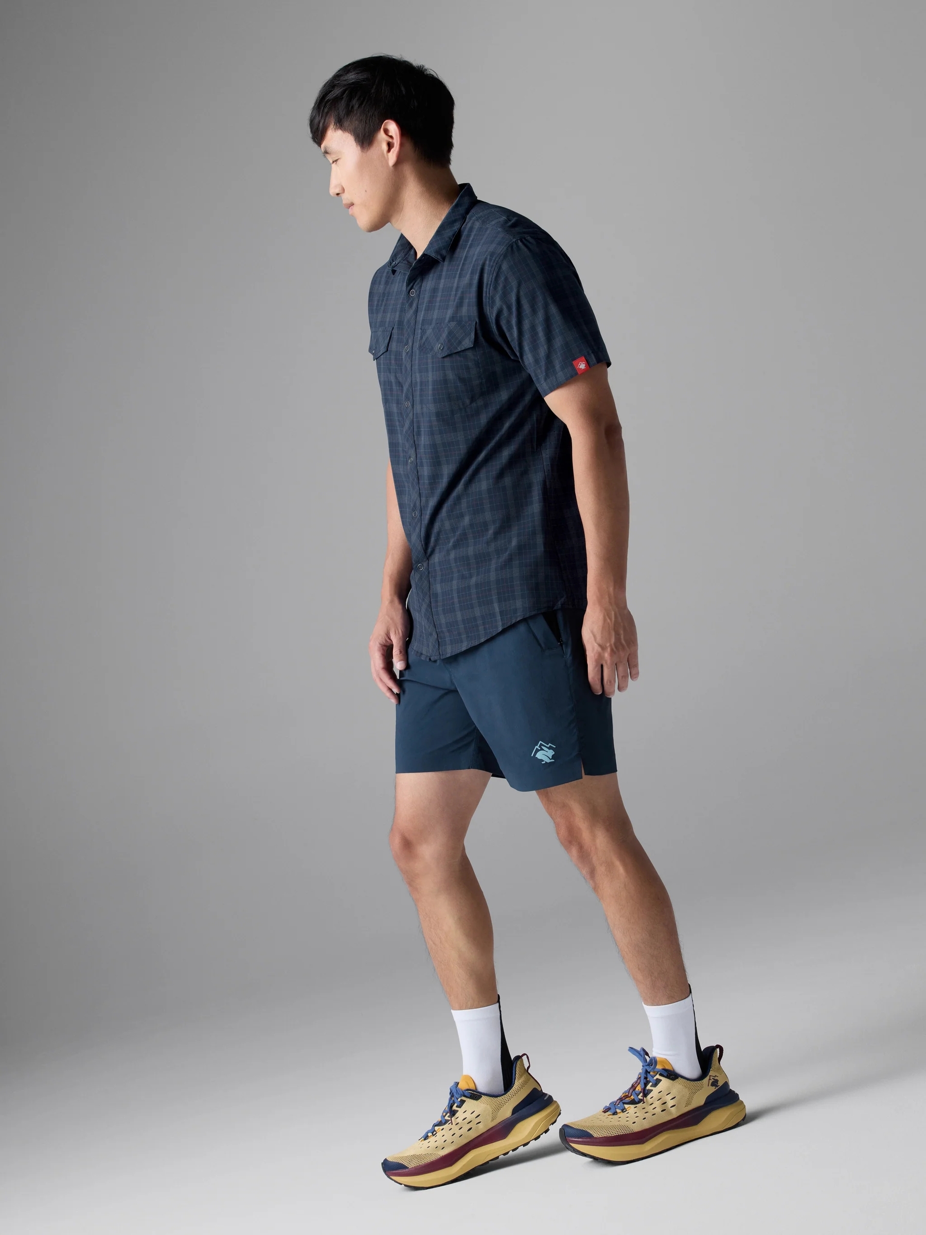 M HIGH COUNTRY SHORT 6IN DRESS BLUES (2)