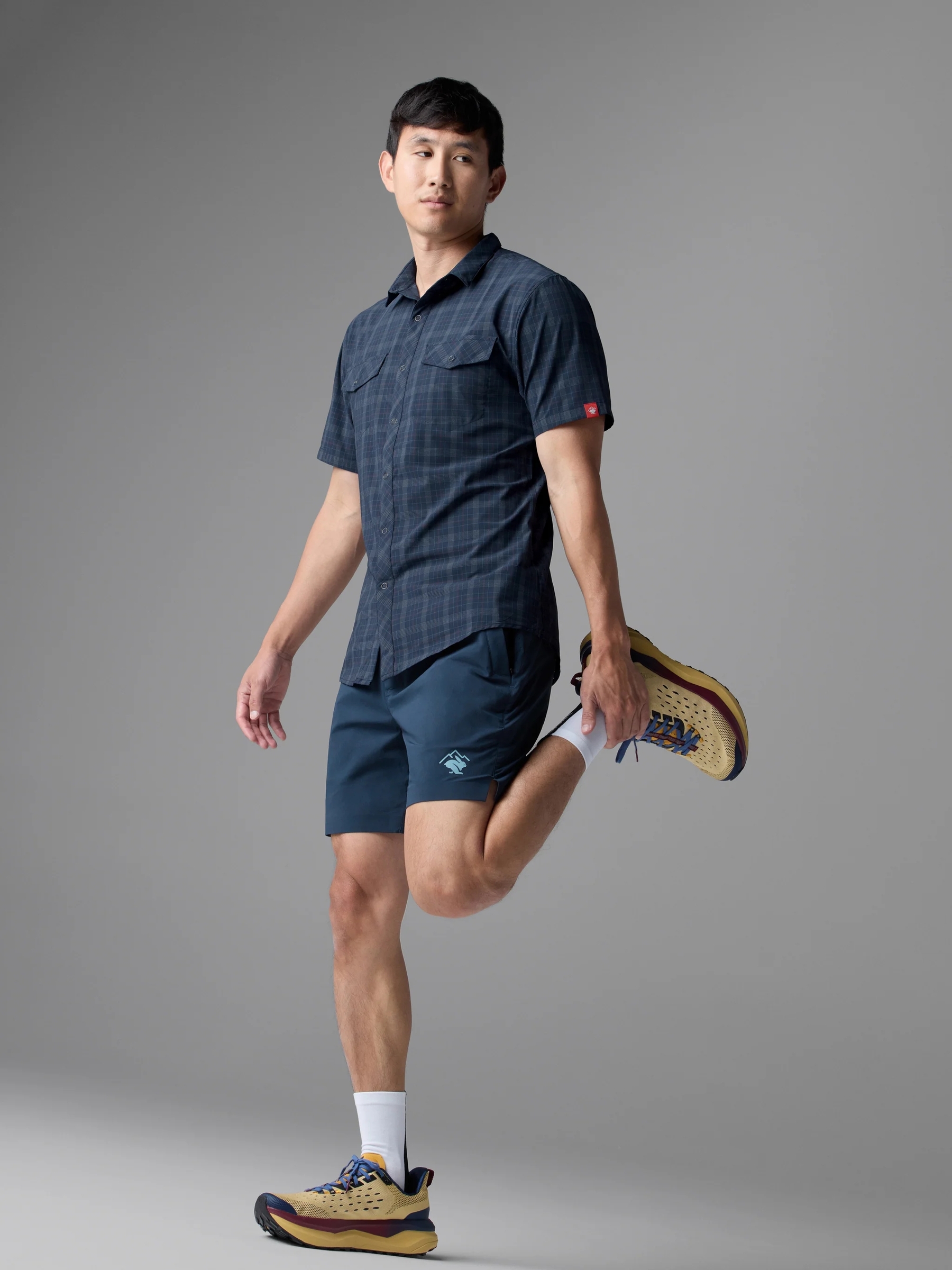 M HIGH COUNTRY SHORT 6IN DRESS BLUES (4)
