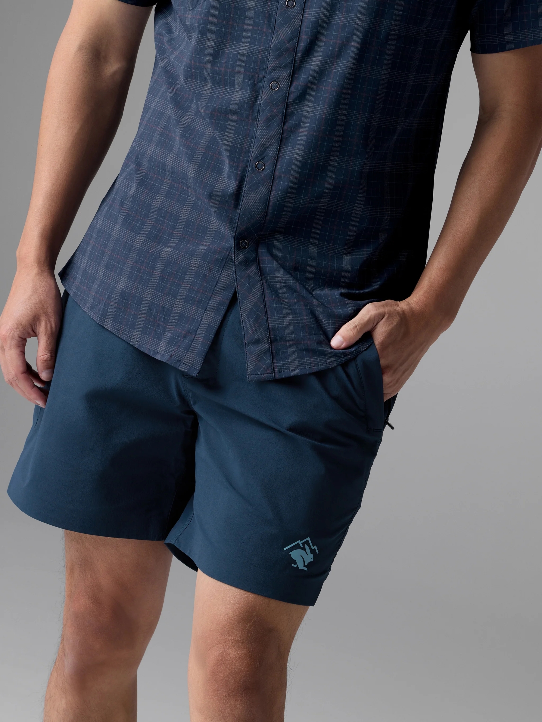 M HIGH COUNTRY SHORT 6IN DRESS BLUES (1)