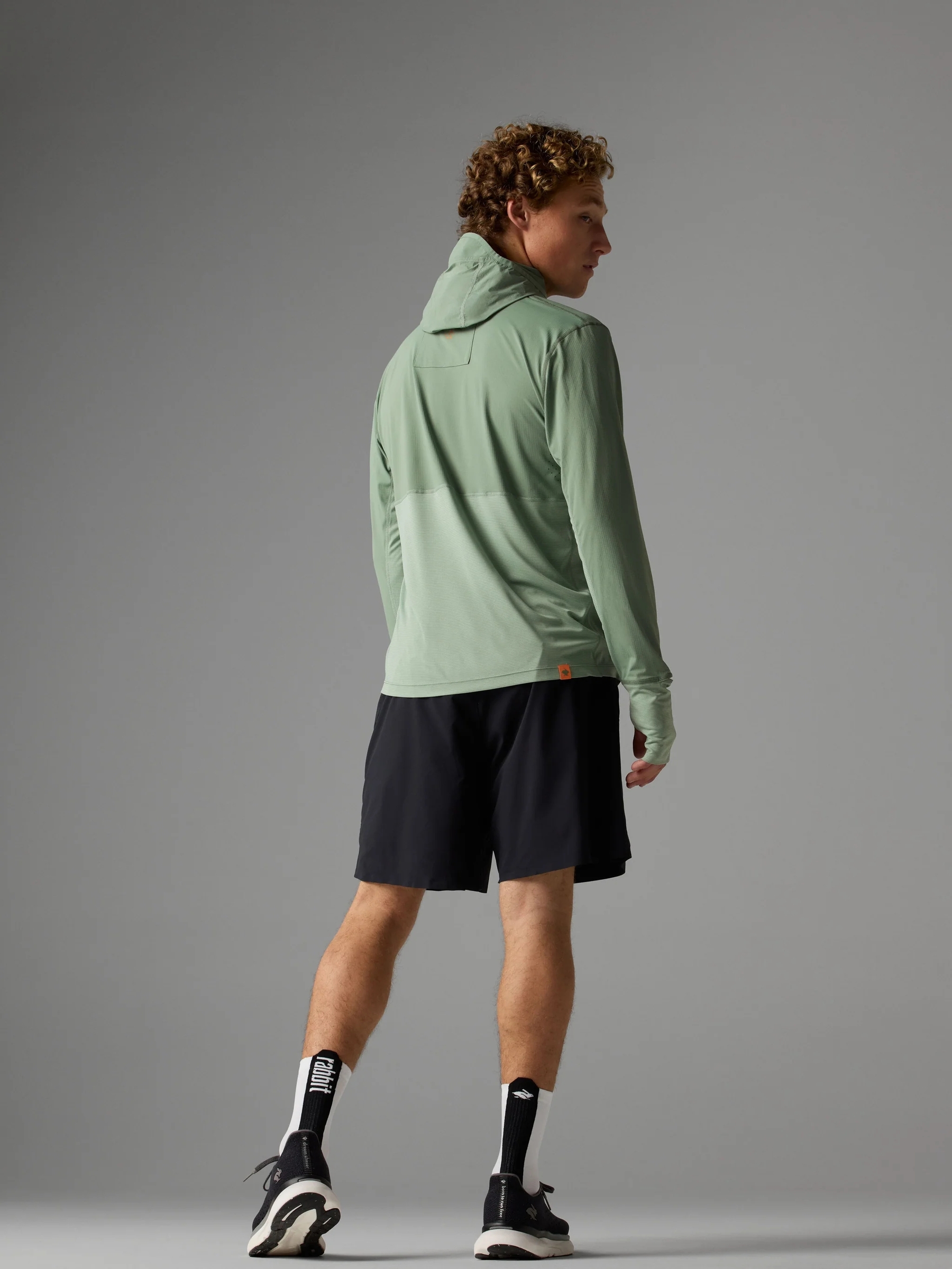 M SUNRUNNER UPF HOODIE SEA SPRAY (3)
